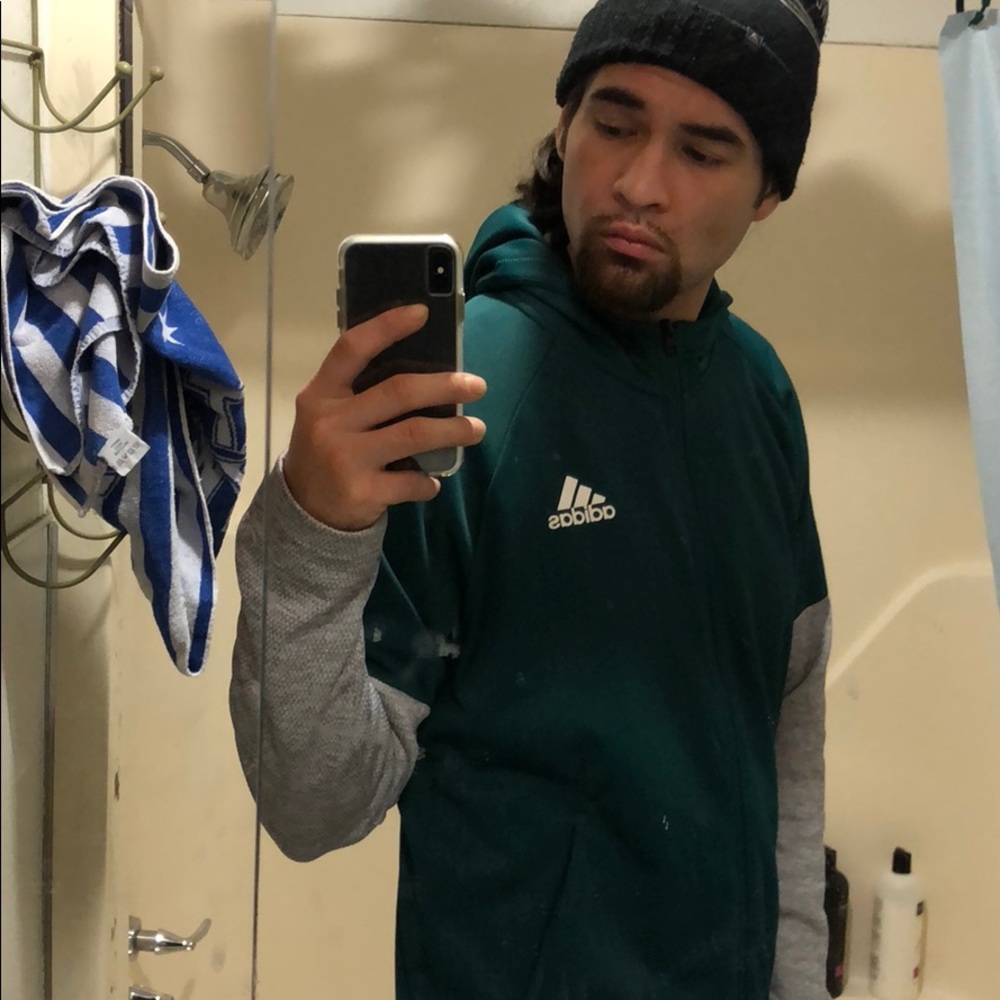 Adidas sweater